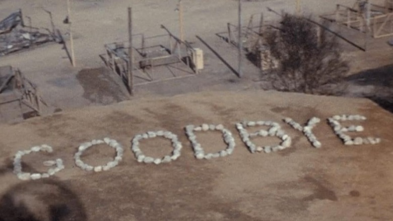 M*A*S*H finalinden son mesajın açıklaması 
