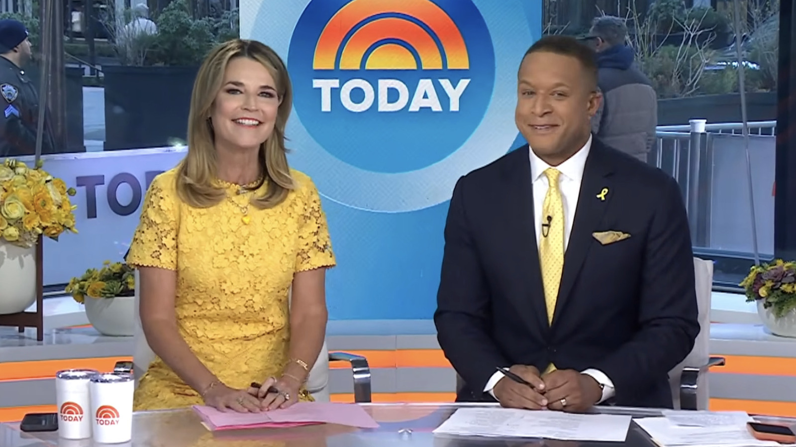 How NBC's Today Show Handled Savannah Guthrie's April 6 Return