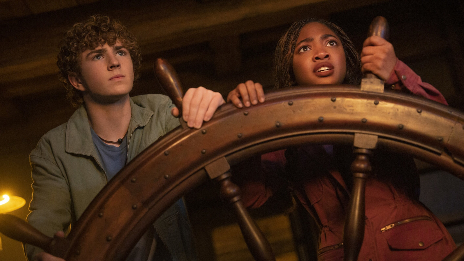 How Percy Jackson Avoids Stranger Things Biggest Problems