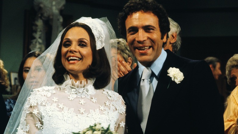 Rhoda and Joe getting married