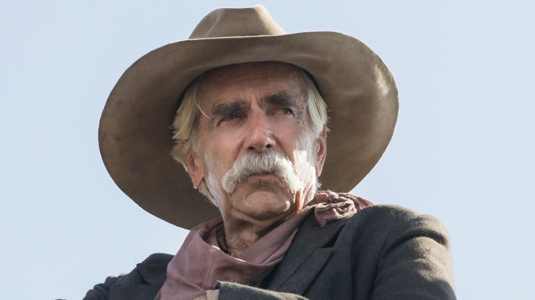 Shea Brennan on 1883