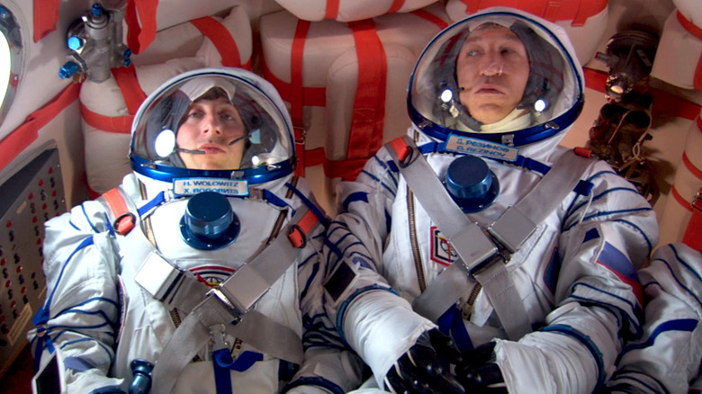 Howard on The Big Bang Theory