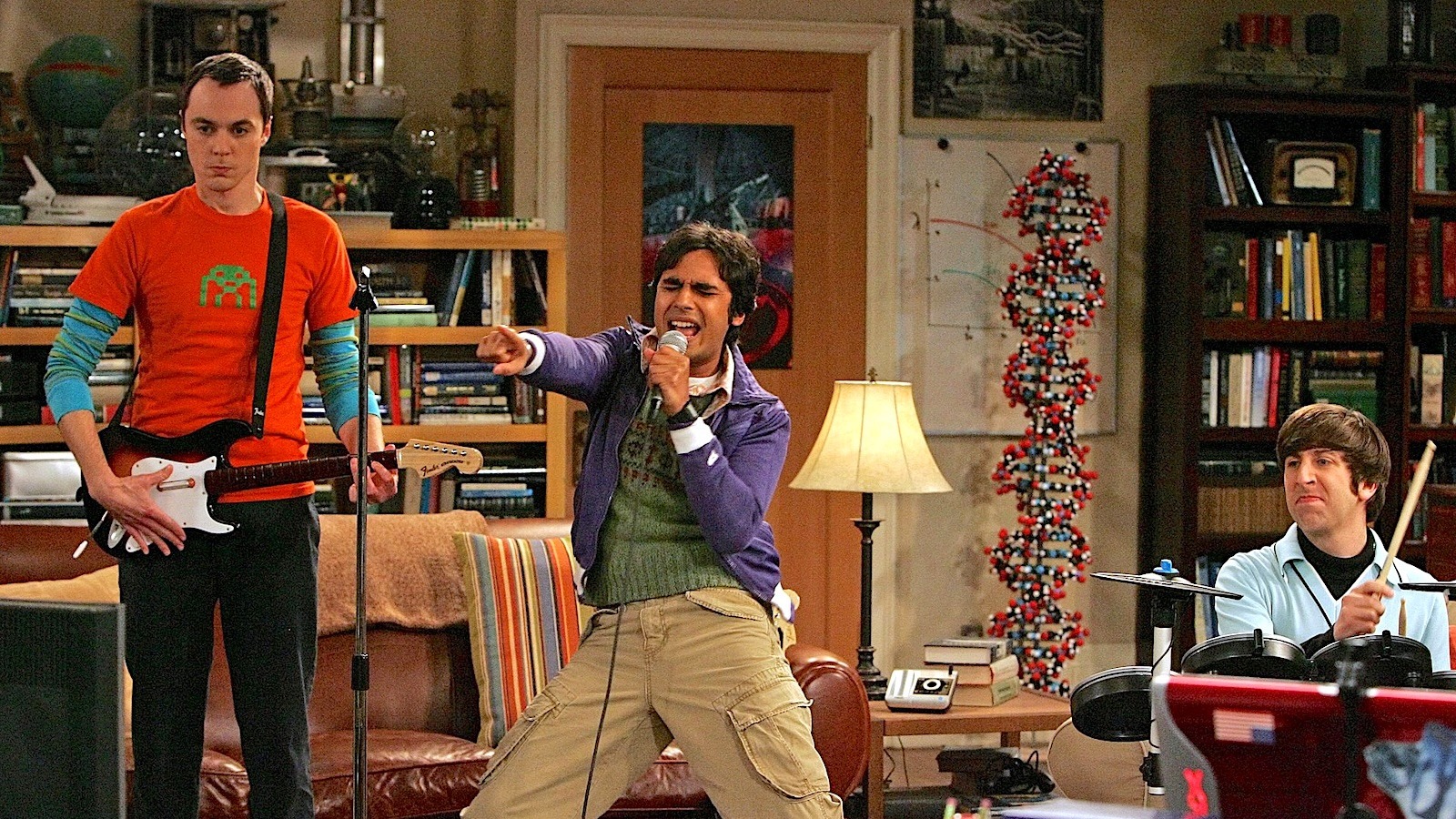 How The Big Bang Theory Gave A Chart-Topping Rock Band Their Most Lucrative Hit (By A Lot)