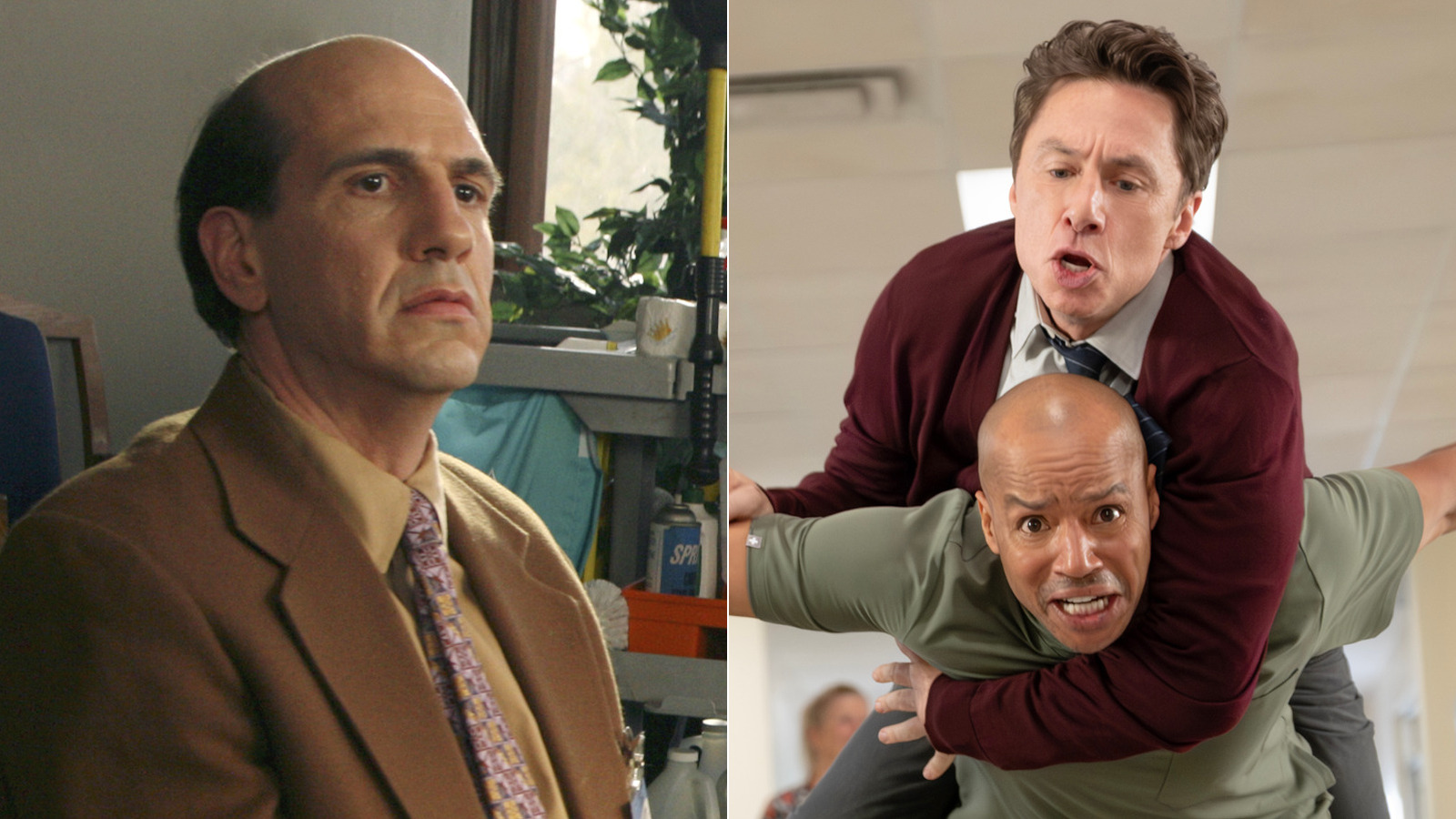 How The Scrubs Reboot Is Honoring The Late Sam Lloyd