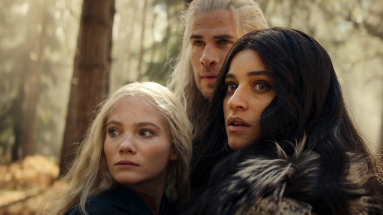 The Witcher Season 4 Liam Hemsworth Recast Explained Geralt