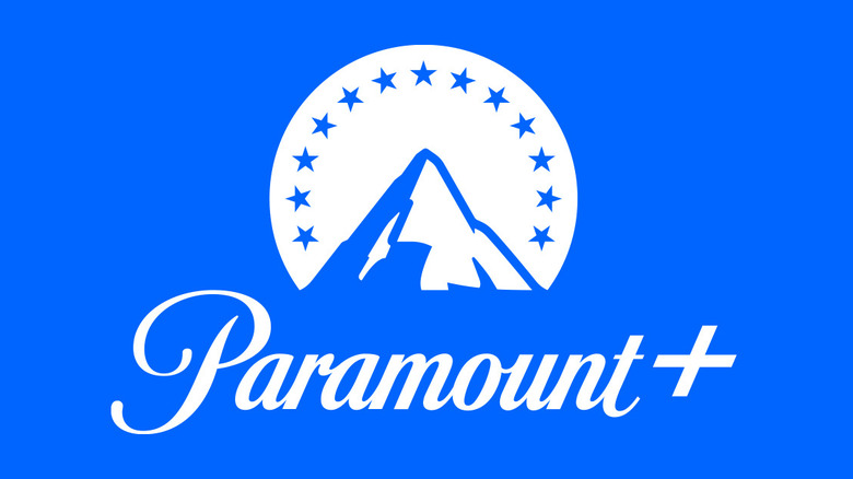 Paramount+ logo