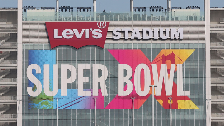 Levi's Stadium Super Bowl