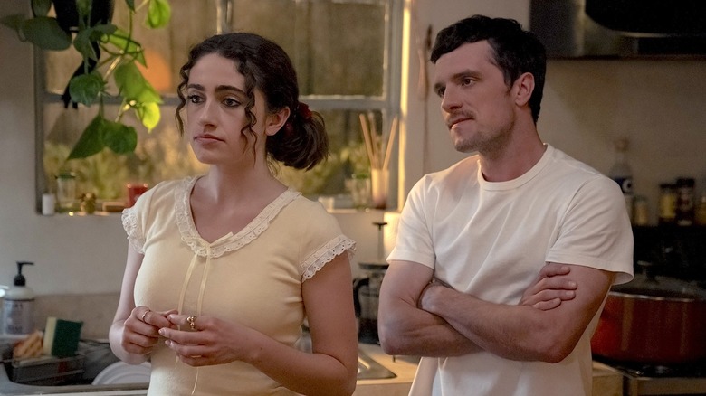 I Love LA Rachel Sennott Josh Hutcherson