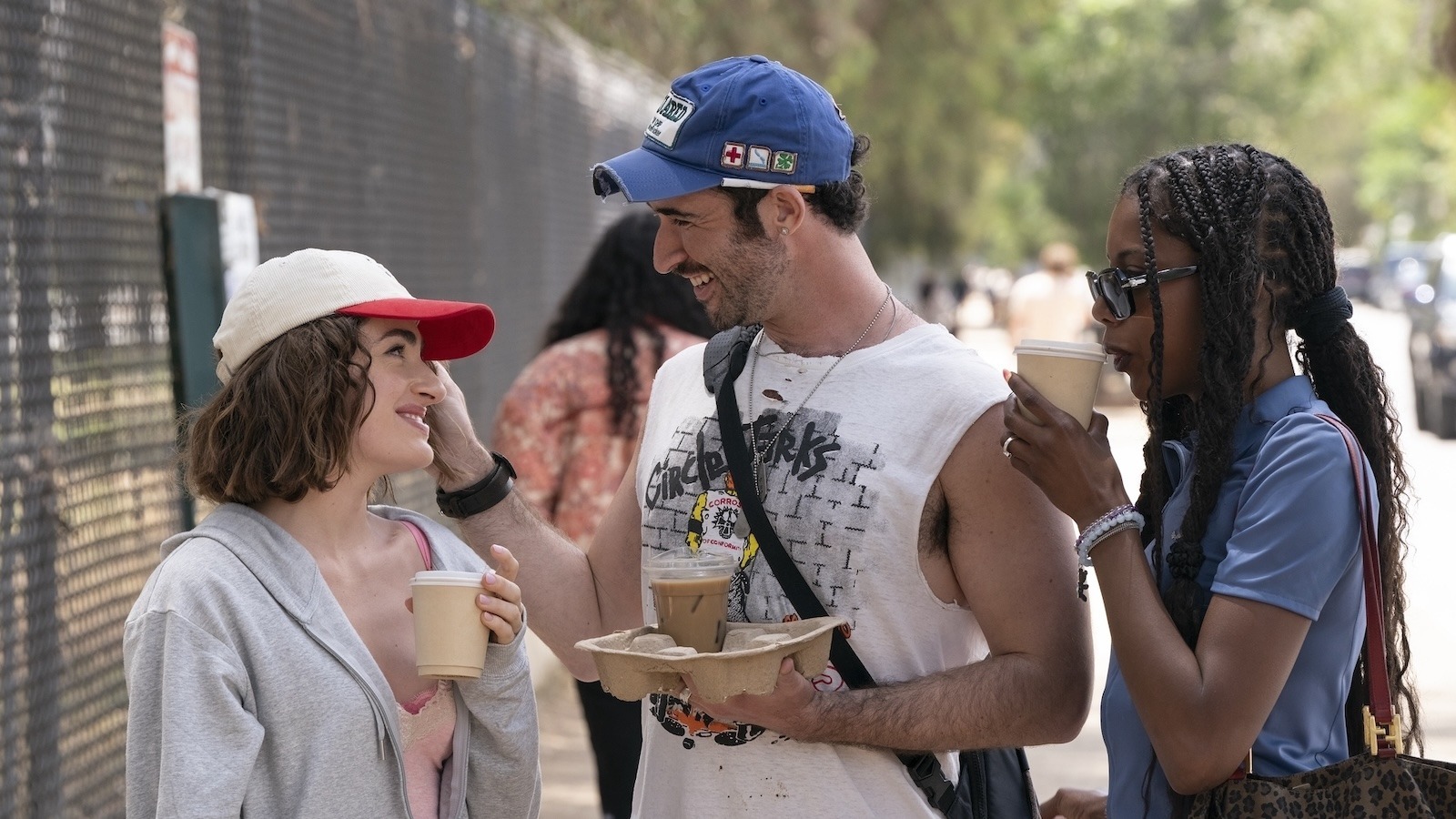 Rachel Sennott Stars In Gen Z Comedy