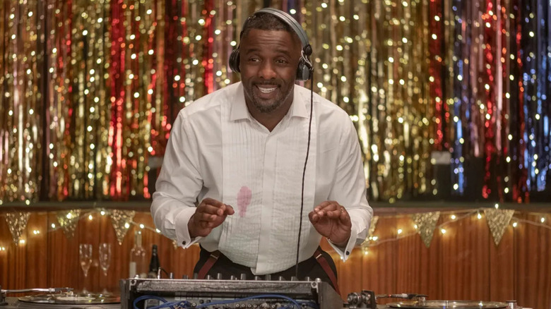 Charlie mans the turntable in "Turn Up Charlie"