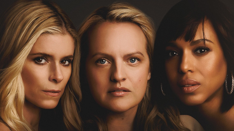 Kate Mara, Elisabeth Moss, Kerry Washington