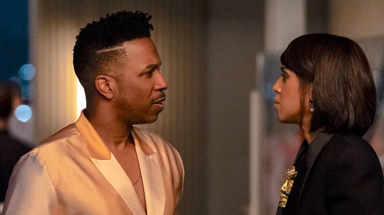 Donovan and Eleanor in Imperfect Women