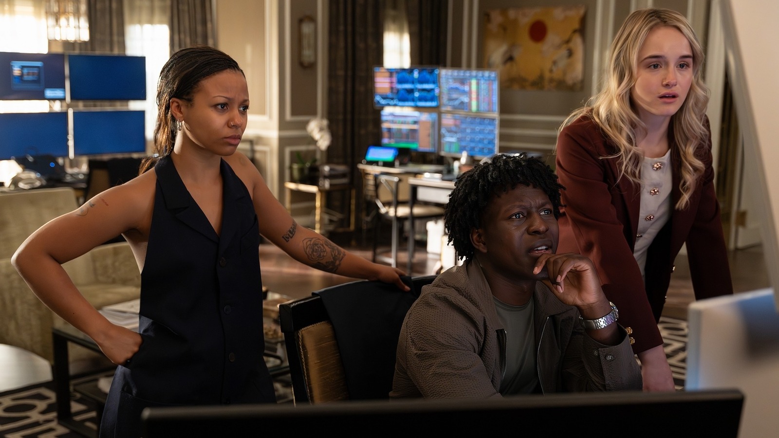 Industry Season 4 Finale: Tender Continues To Tank, But Who Survived The Fallout?