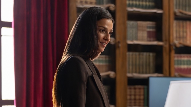 Marisa Abela in the Industry Season 4 finale