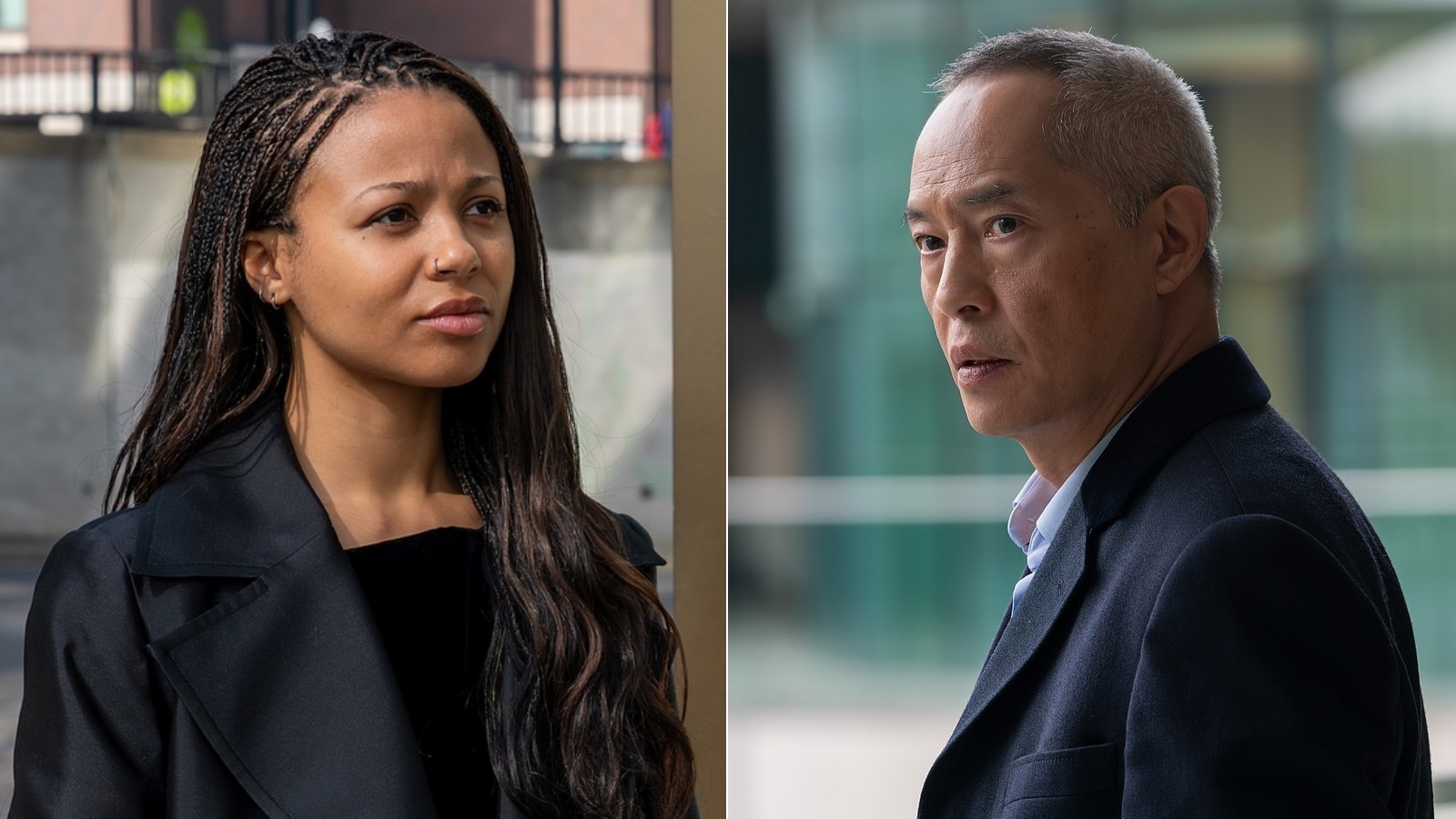 Industry Season 4 Premiere: Myha'la And Ken Leung On Opening The 'Floodgates' Of Harper And Eric's Future