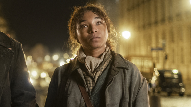 Delainey Hayles in Interview With the Vampire Season 3