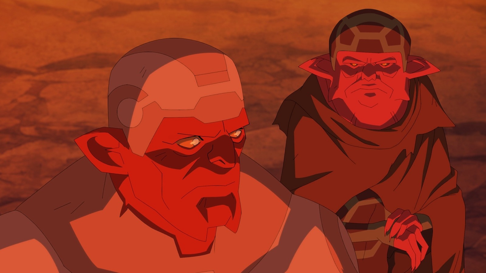 Invincible Season 4 Taps A Beloved Hollywood Legend To Voice Satan