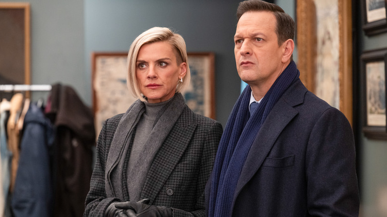 Eden and Martin in Best Medicine