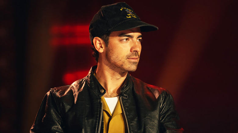 Joe Jonas on Songs And Stories With Kelly Clarkson