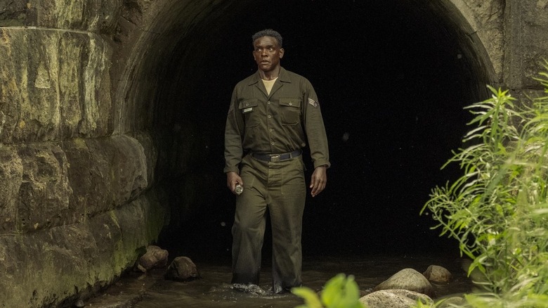 Chris Chalk as Dick Hallorann