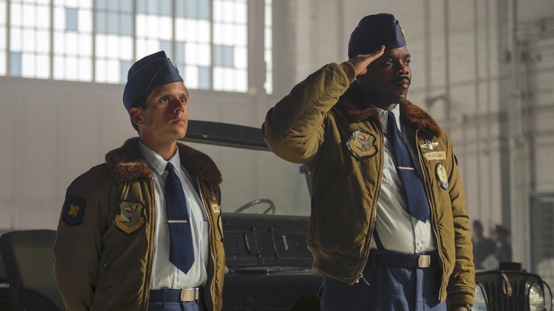 IT: Welcome to Derry's Jovan Adepo and Rudy Mancuso
