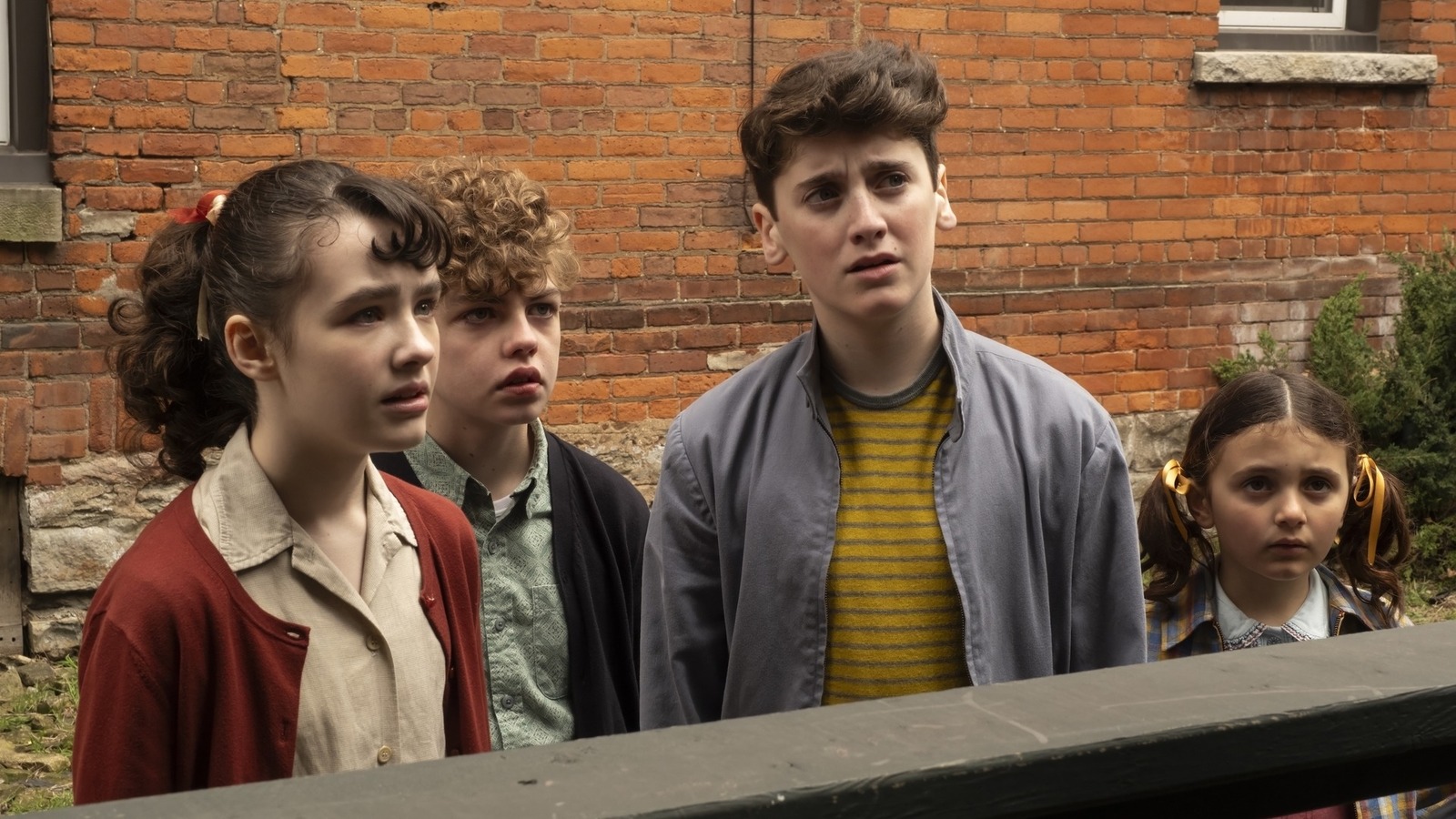 IT: Welcome To Derry Premiere Recap: A New Set Of Kids Awakens A Primordial Evil -Grade It!