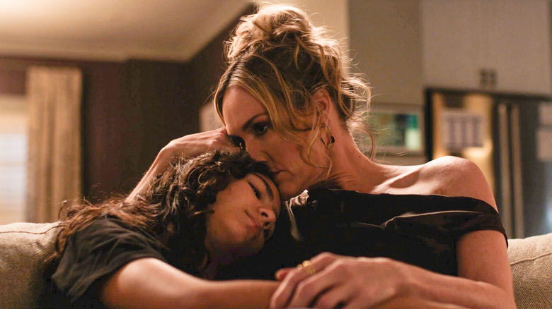 Malcolm and Lori on It's Not Like That