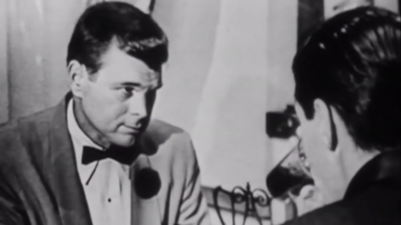 James Bond in the Climax! special "Casino Royale" (1954)
