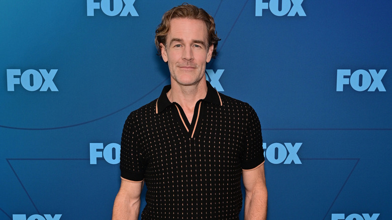 James Van Der Beek