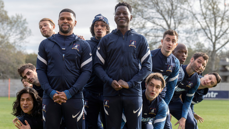 AFC Richmond Men's Team in Season 3, Episode 12