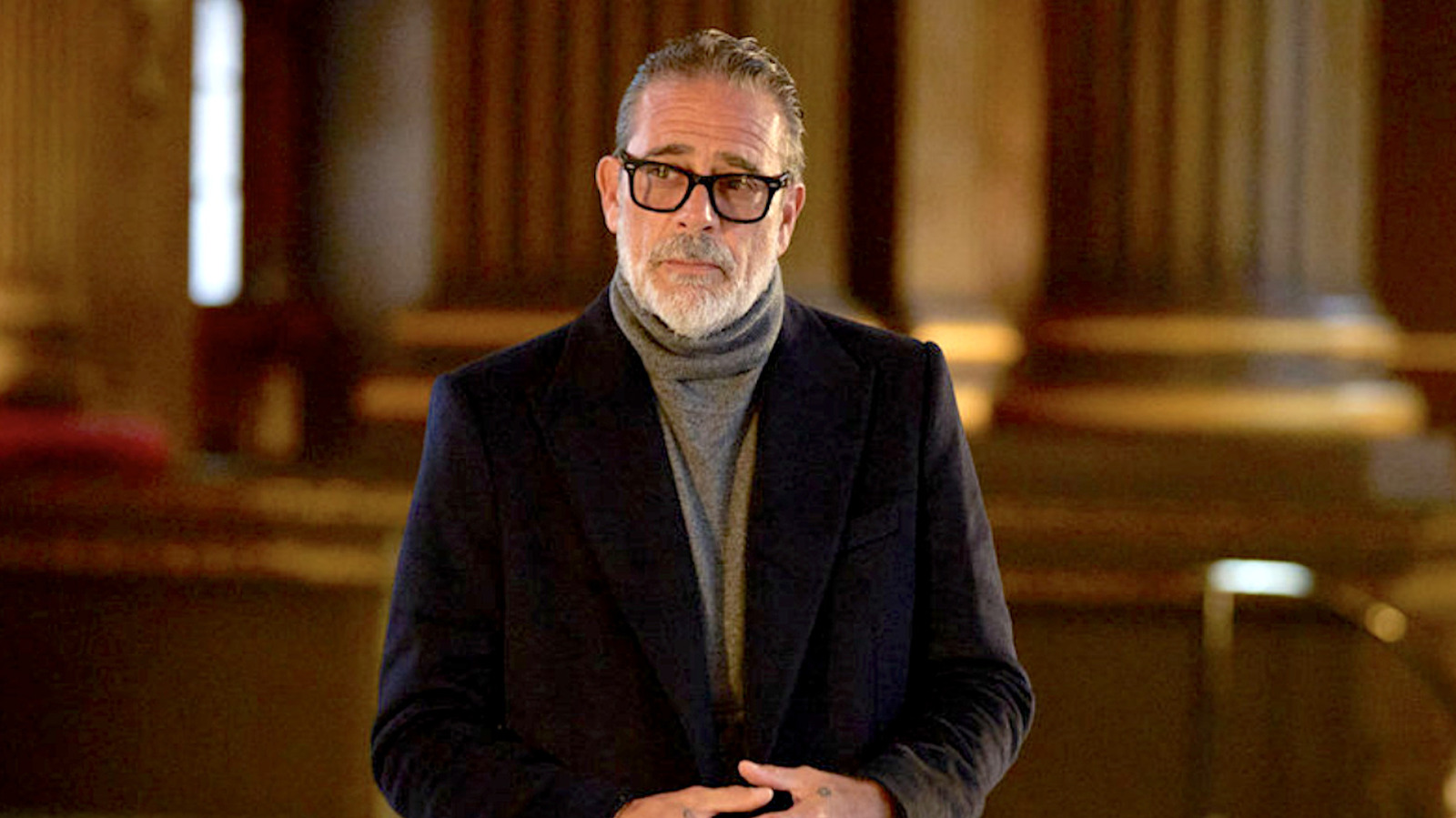 Jeffrey Dean Morgan’s Destination X Renewed For Season 2 At NBC