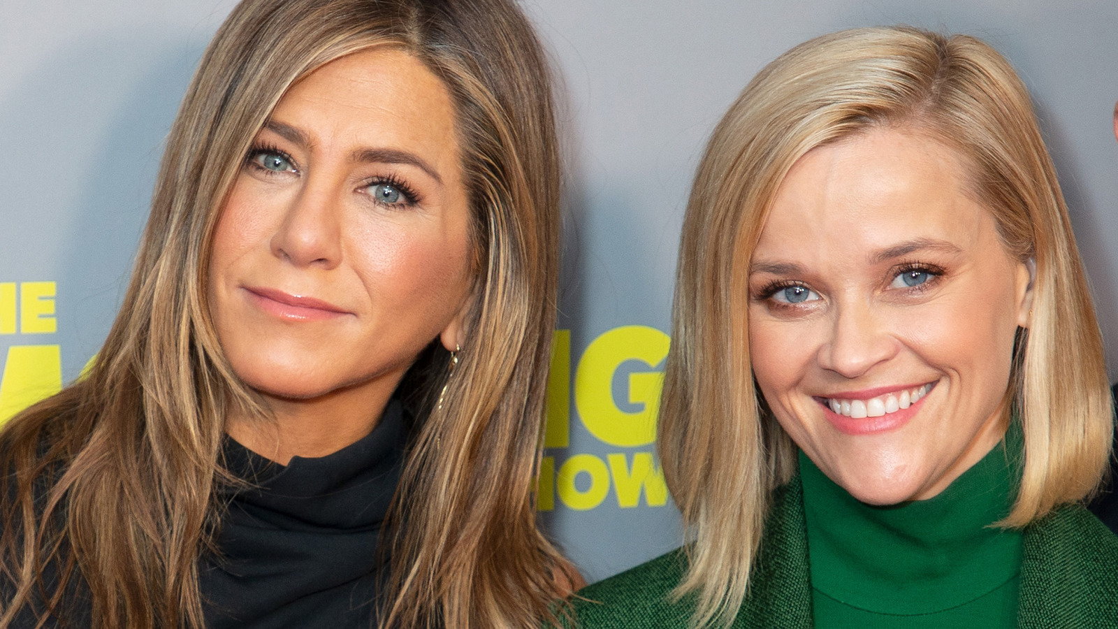 Jennifer Anistons Reaction To Reese Witherspoons Friends Mistake Was Pure Class