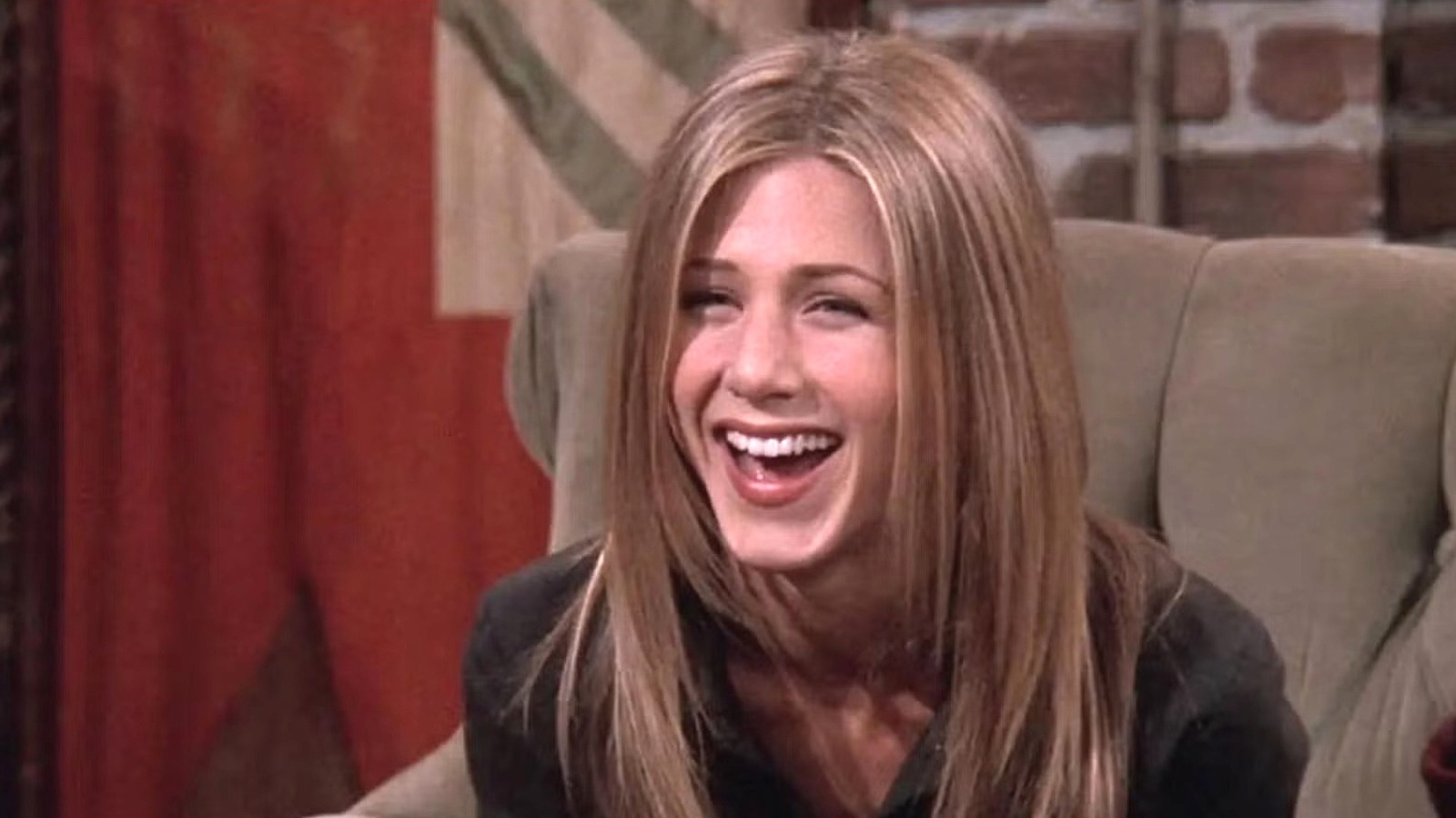 Jennifer Anistons Iconic Friends Haircut, The Rachel, Was A Complete Accident
