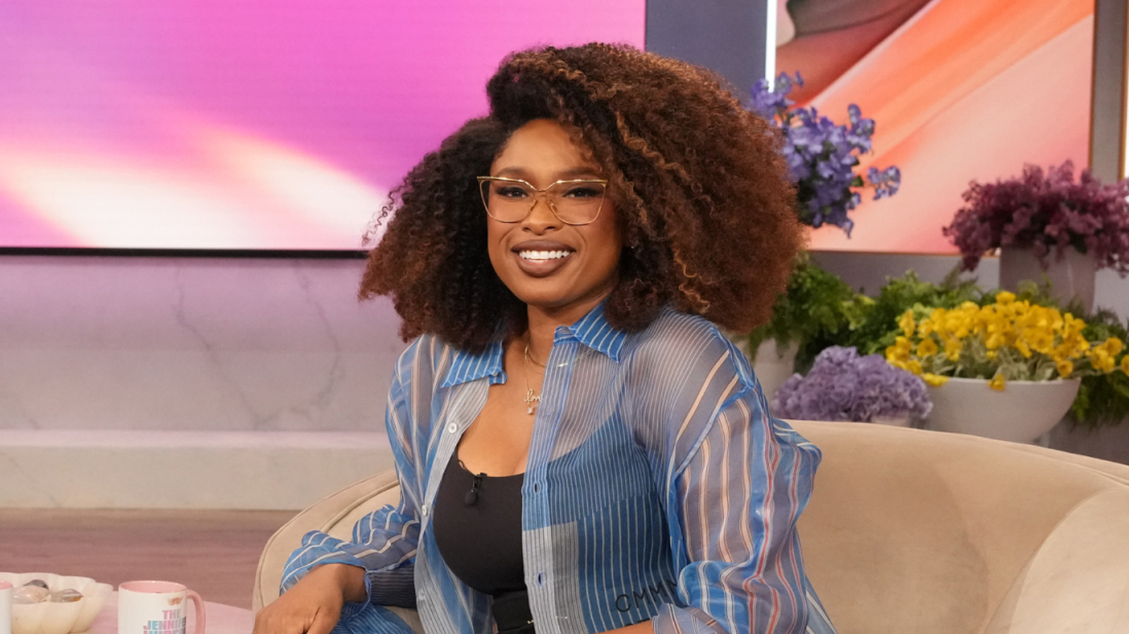 The Jennifer Hudson Show Renewed For Season 5, Will Air Through 2027