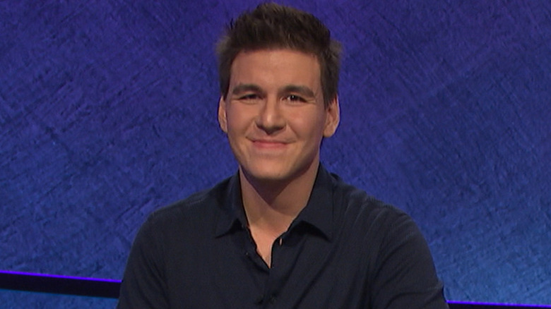 James Holzhauer plays Jeopardy!