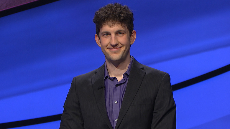 Matt Amodio plays Jeopardy!
