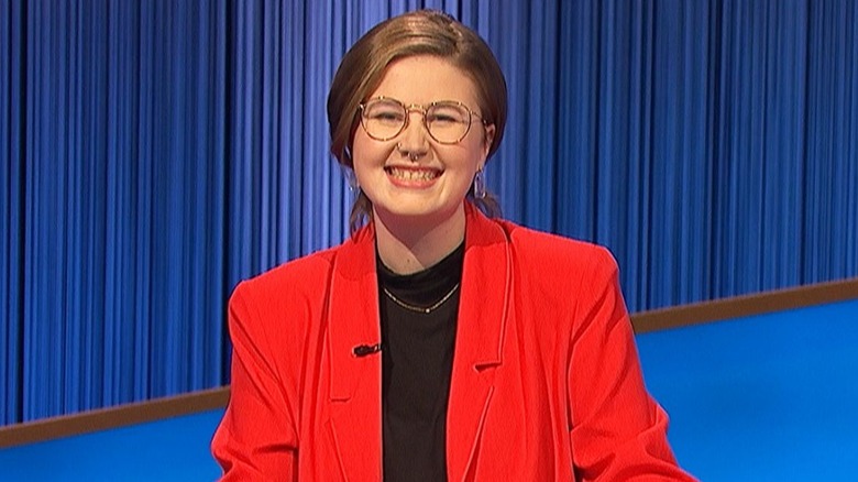 Mattea Roach plays Jeopardy!