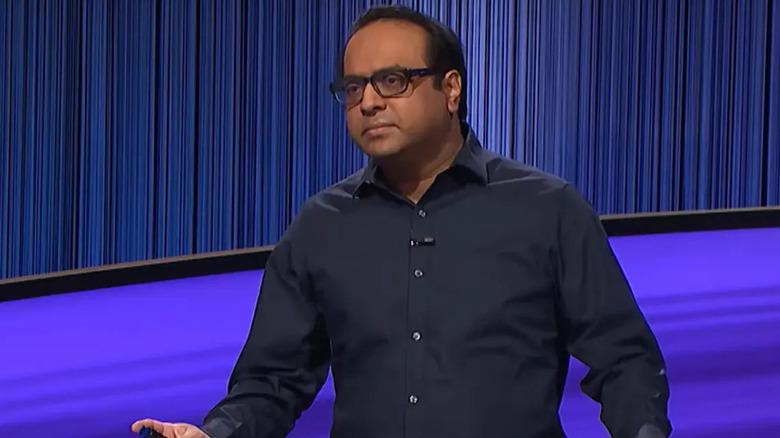 Yogesh Raut plays Jeopardy!