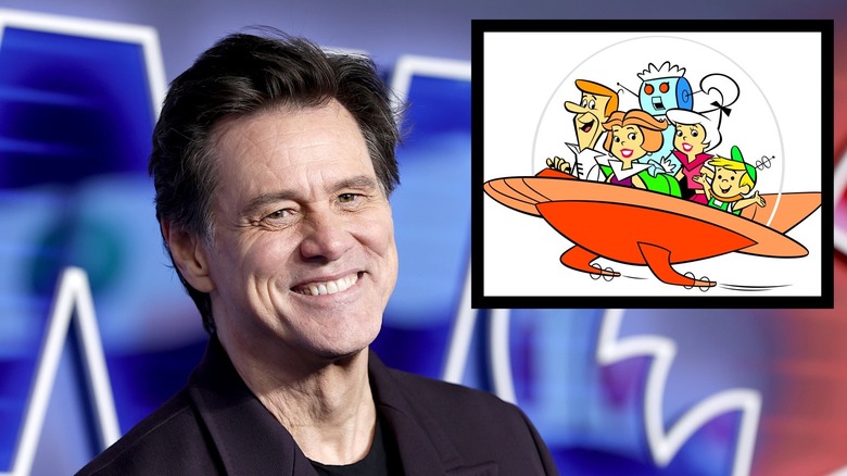 The Jetsons Movie Jim Carrey Cast George Jetson