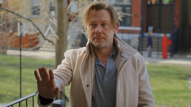 Dark Matter's Jimmi Simpson