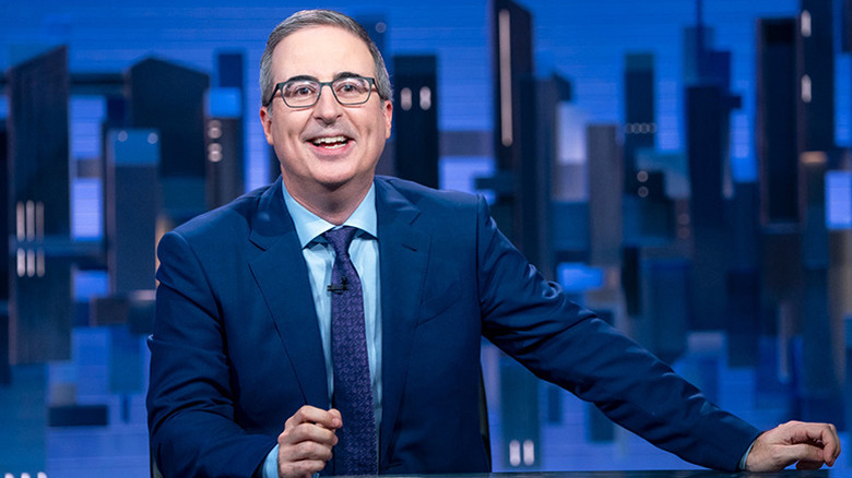 John Oliver Geçen Hafta Bu Gece John Oliver'la