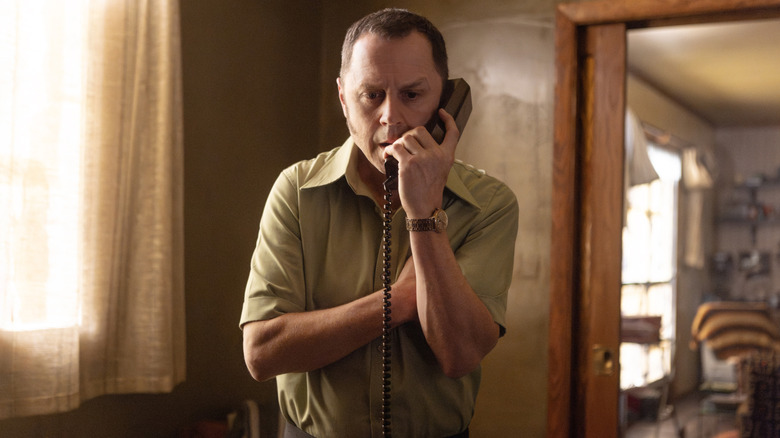 Tony Kiritsis in American Hostage