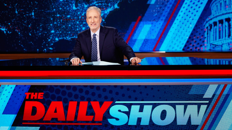 Jon Stewart Renews Daily Show Deal Through 2026