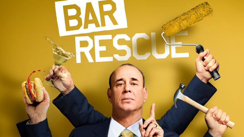Jon Taffer in Bar Rescue