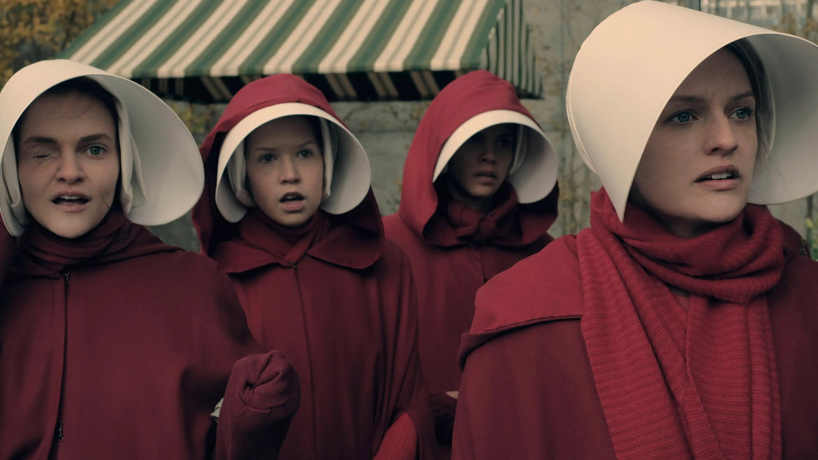 A Handmaids Tale Actress Almost Starred In Inventing Anna Before Julia Garner A Handmaids Tale Actress Almost Starred In Inventing Anna Before Julia Garner