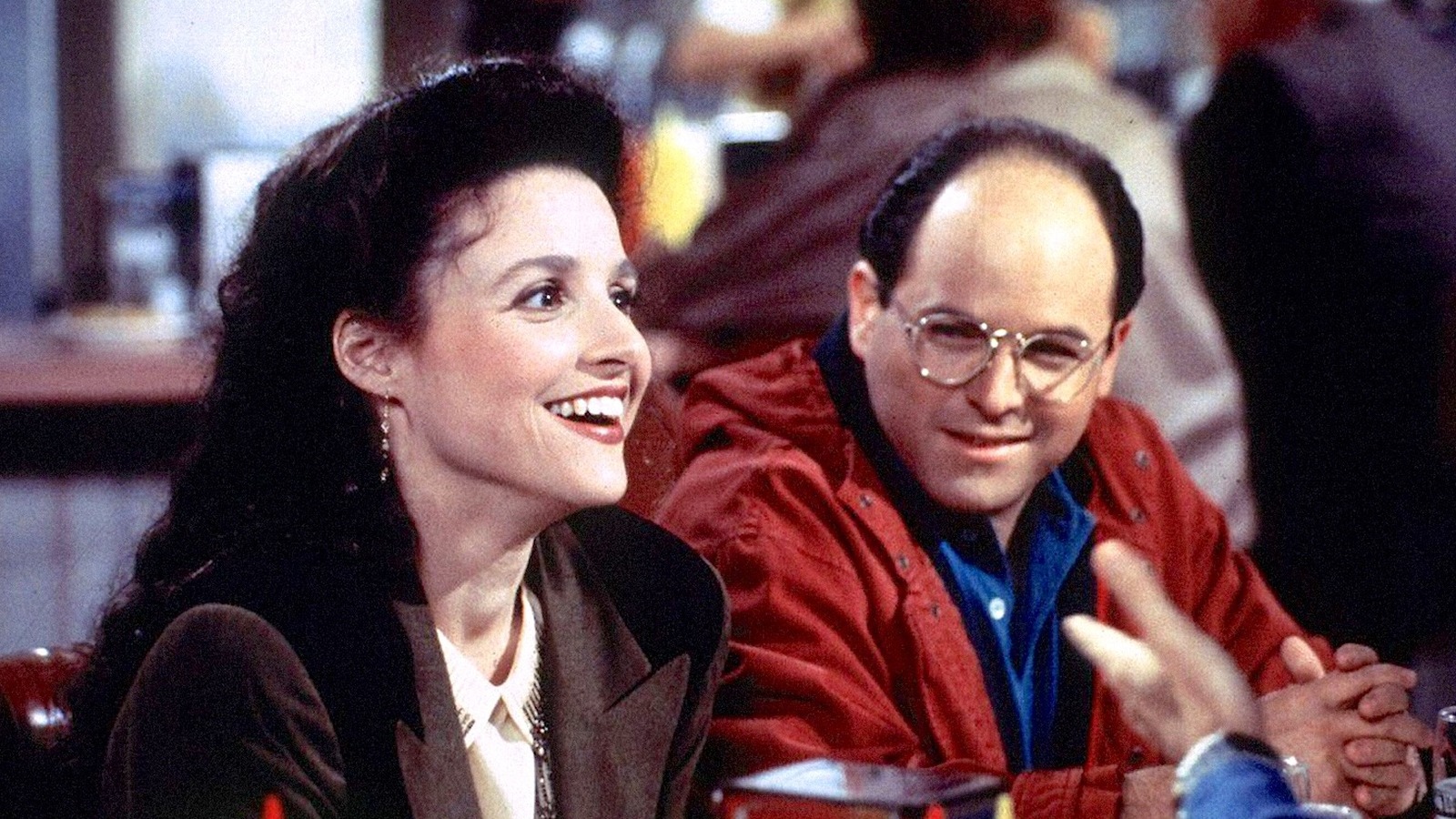 Seinfeld Star Julia Louis-Dreyfus Apologizes For Elaine’s Fashion