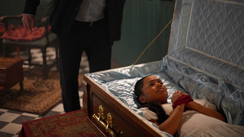 Girl In the Coffin (Lifetime)