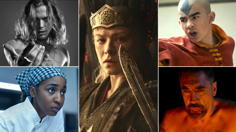 Cape Fear, House of the Dragon, The Vampire Lestat, The Bear & Avatar: The Last Airbender