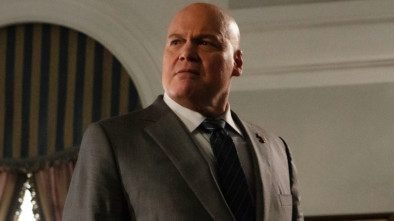Kingpin on Daredevil: Born Again