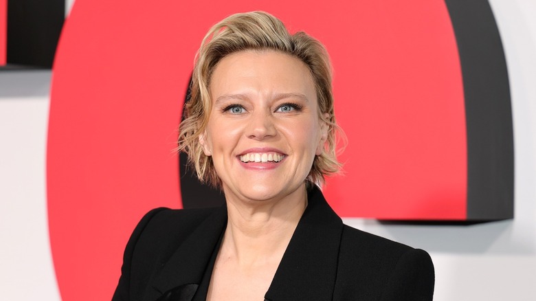 Kate McKinnon Percy Jackson